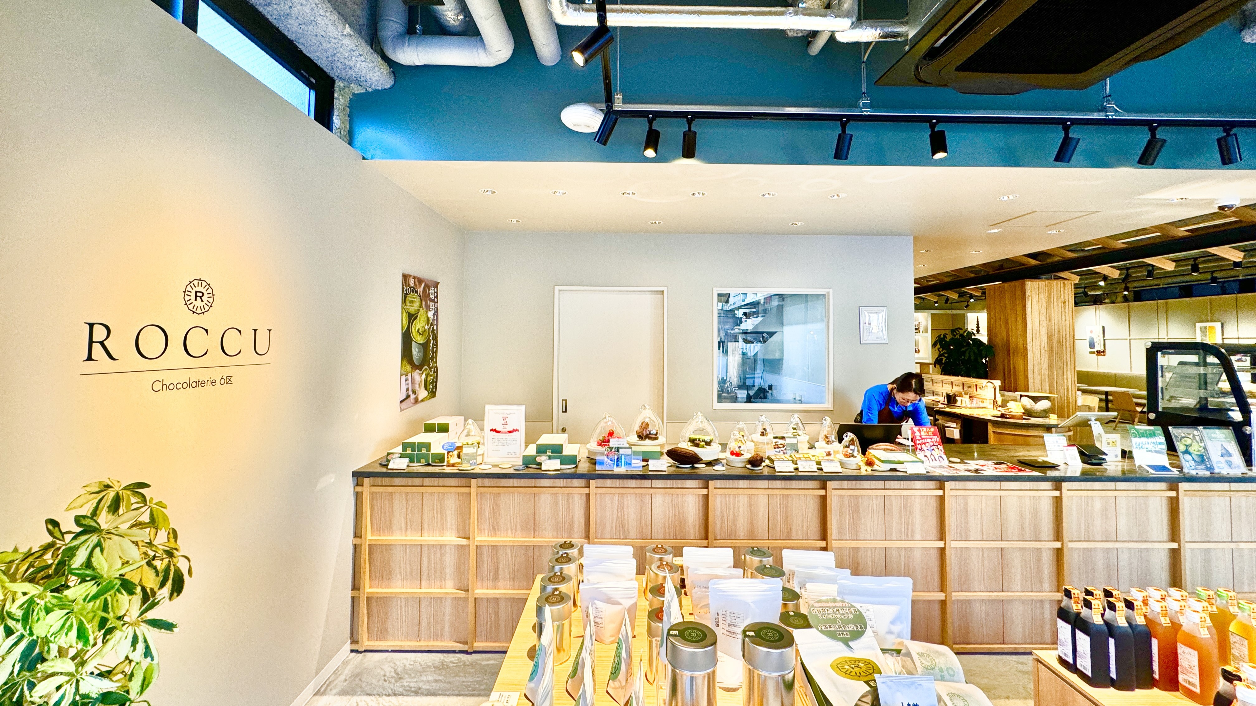 グループ施設８／ショコラトリー６区／２０２４Ｓ１アワード第一位受賞「嬉野フォンダンショコラ」製造販売