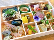 kihaco特製洋食御膳(料理内容は一例です)