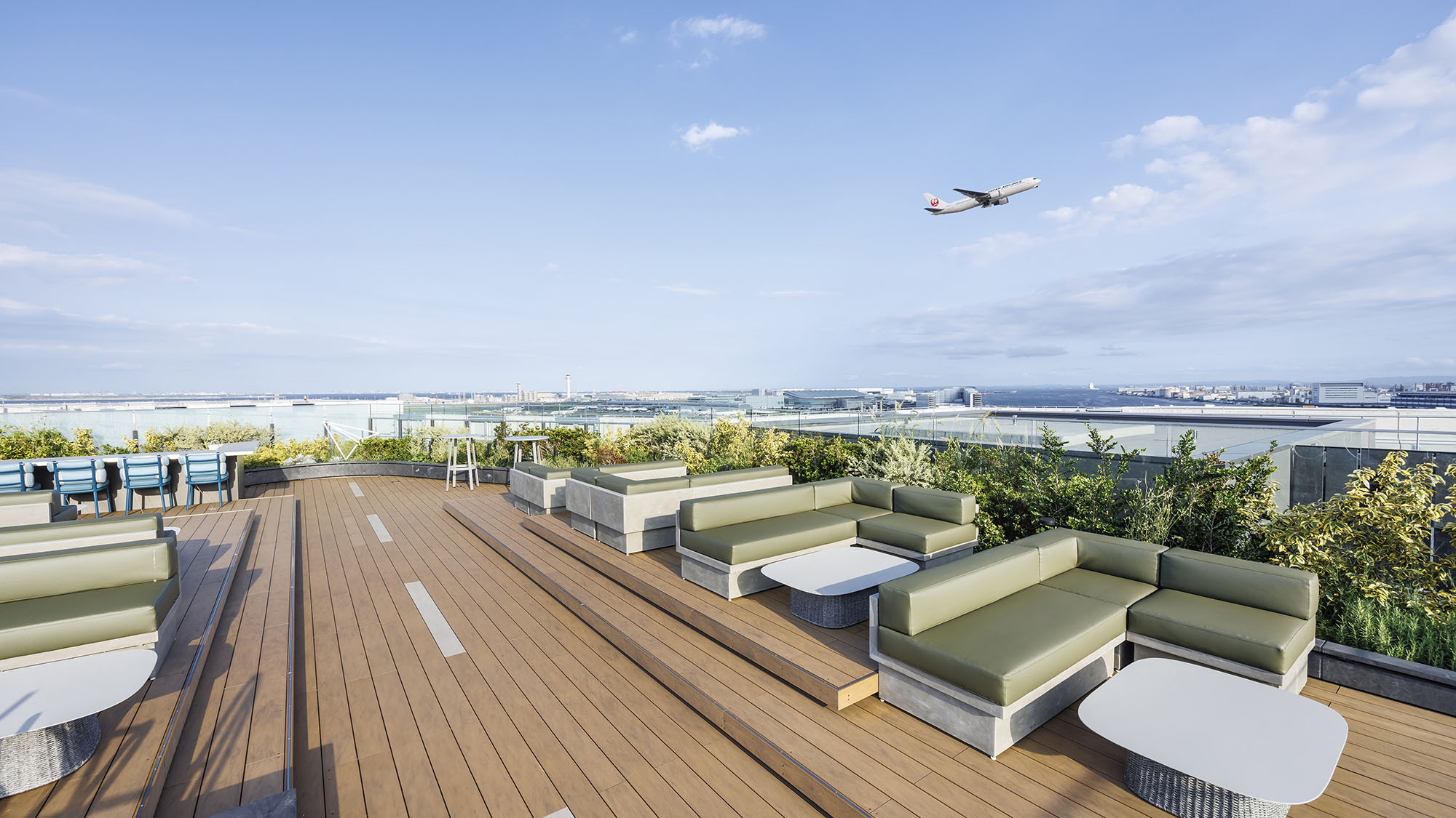 THE ROOF TOP