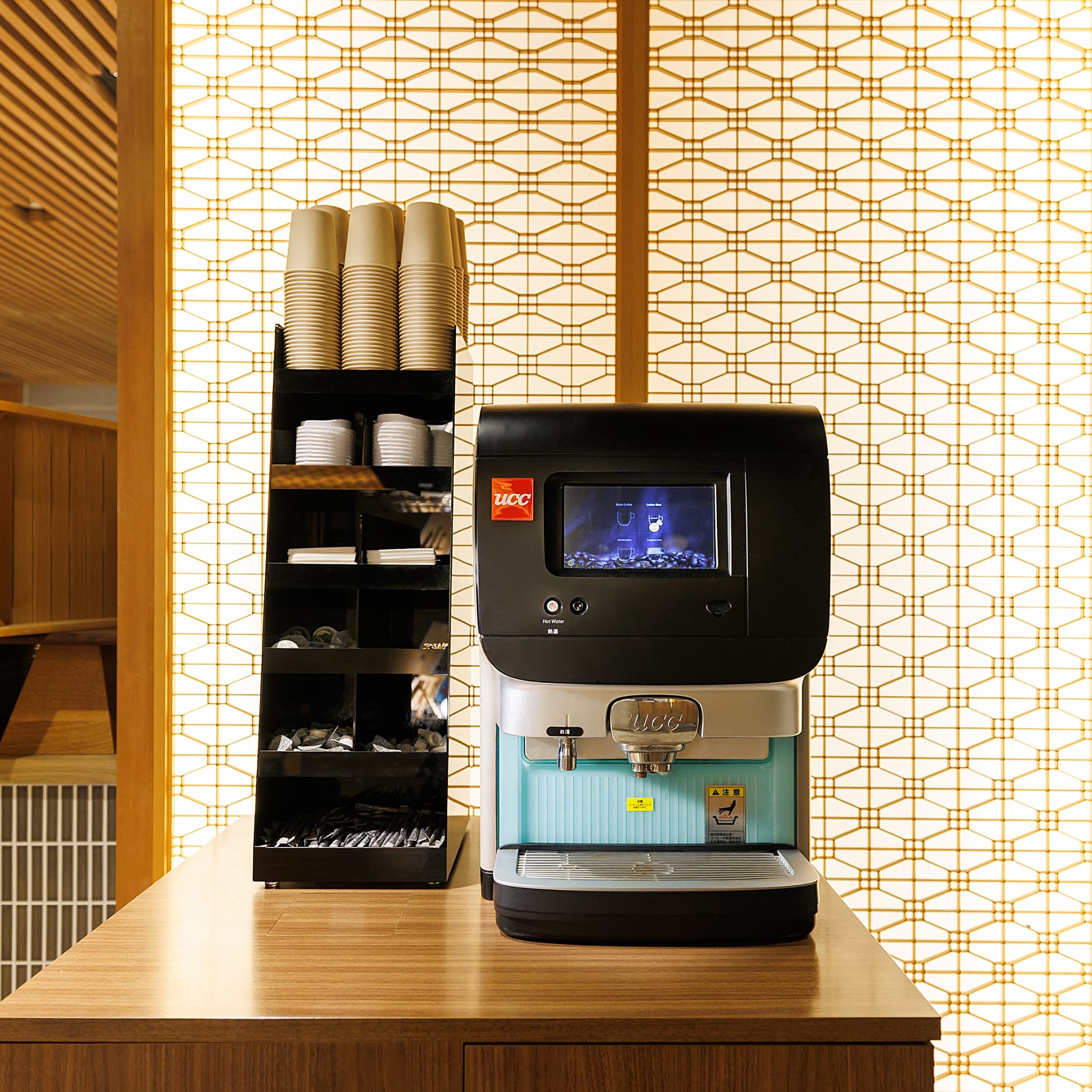 コーヒーマシーン