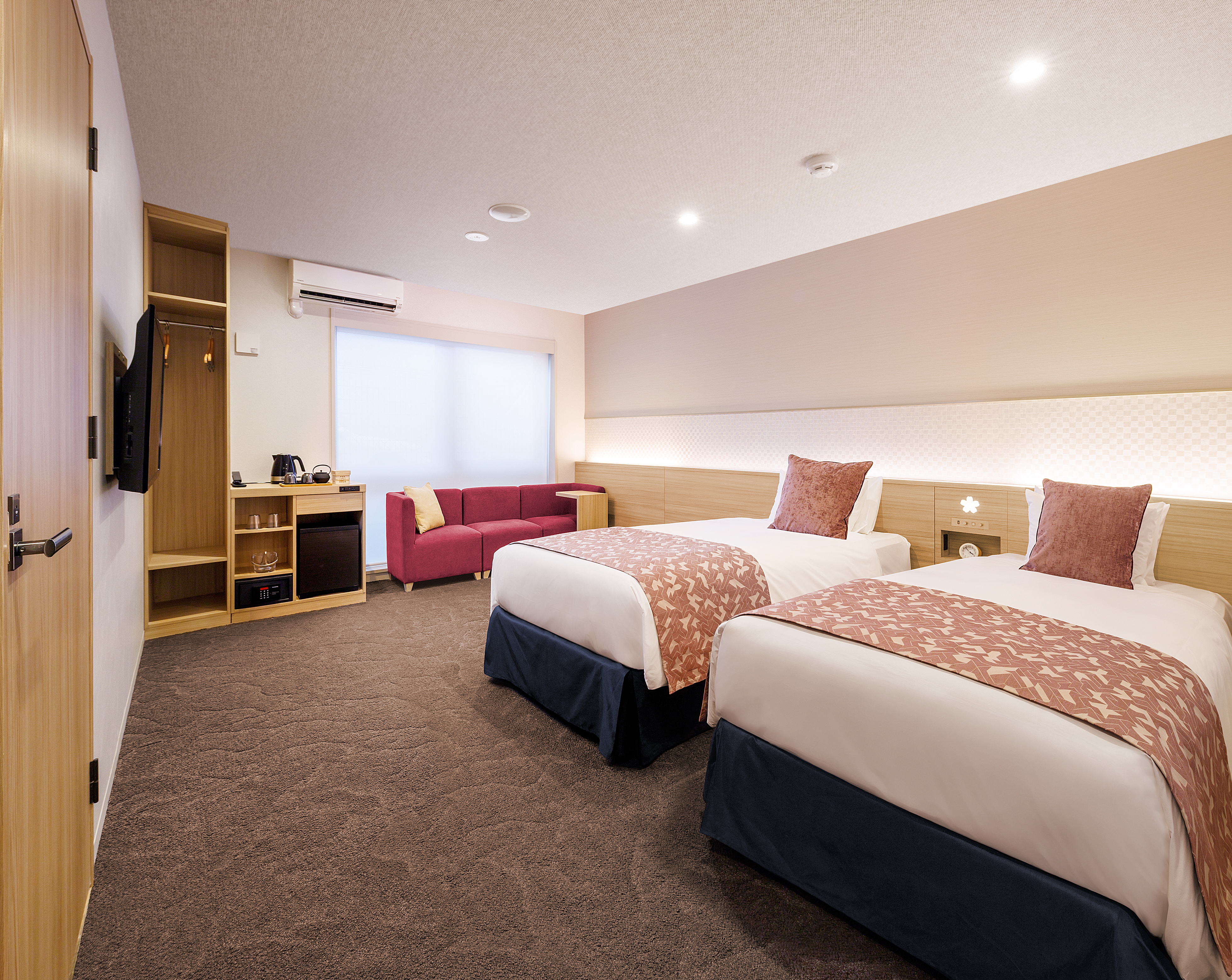 ユニバーサルルーム