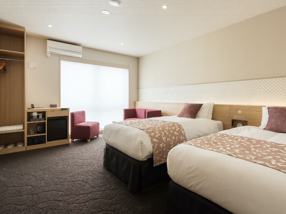 ユニバーサルルーム