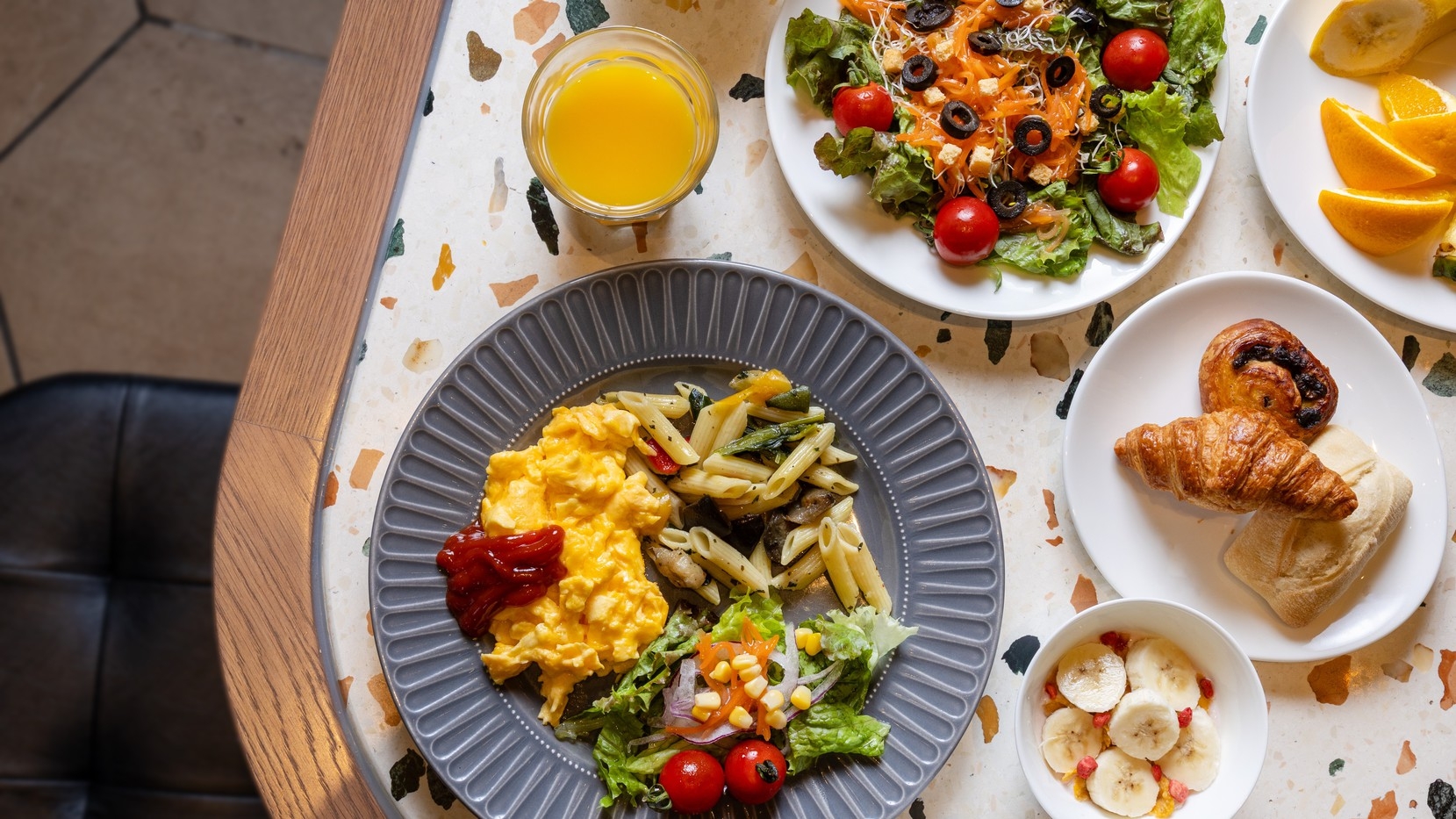 【3連泊以上】21日前までのご予約で12％OFF｜キャンセル＆変更不可＜朝食ビュッフェ付＞
