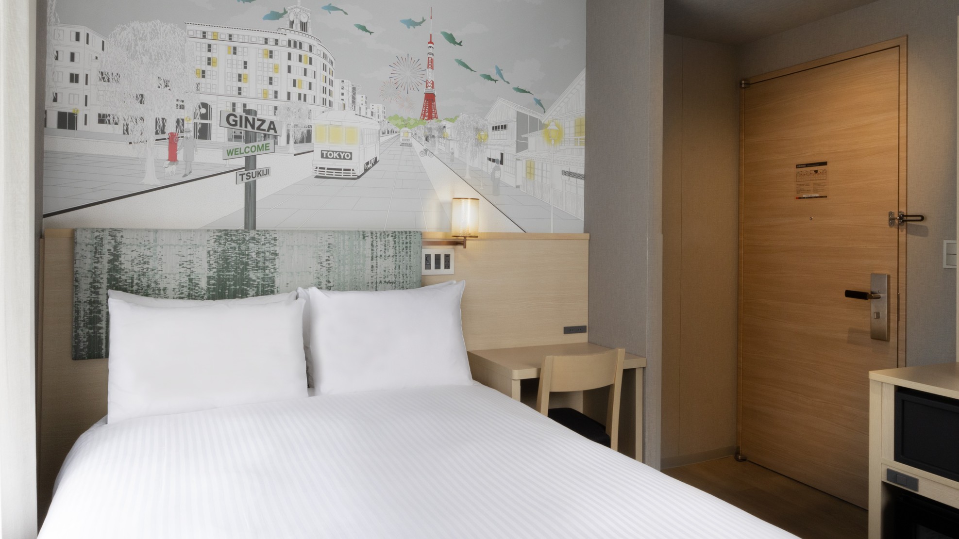 スタンダードダブル