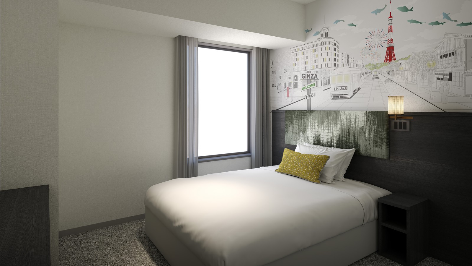 スタンダードダブル