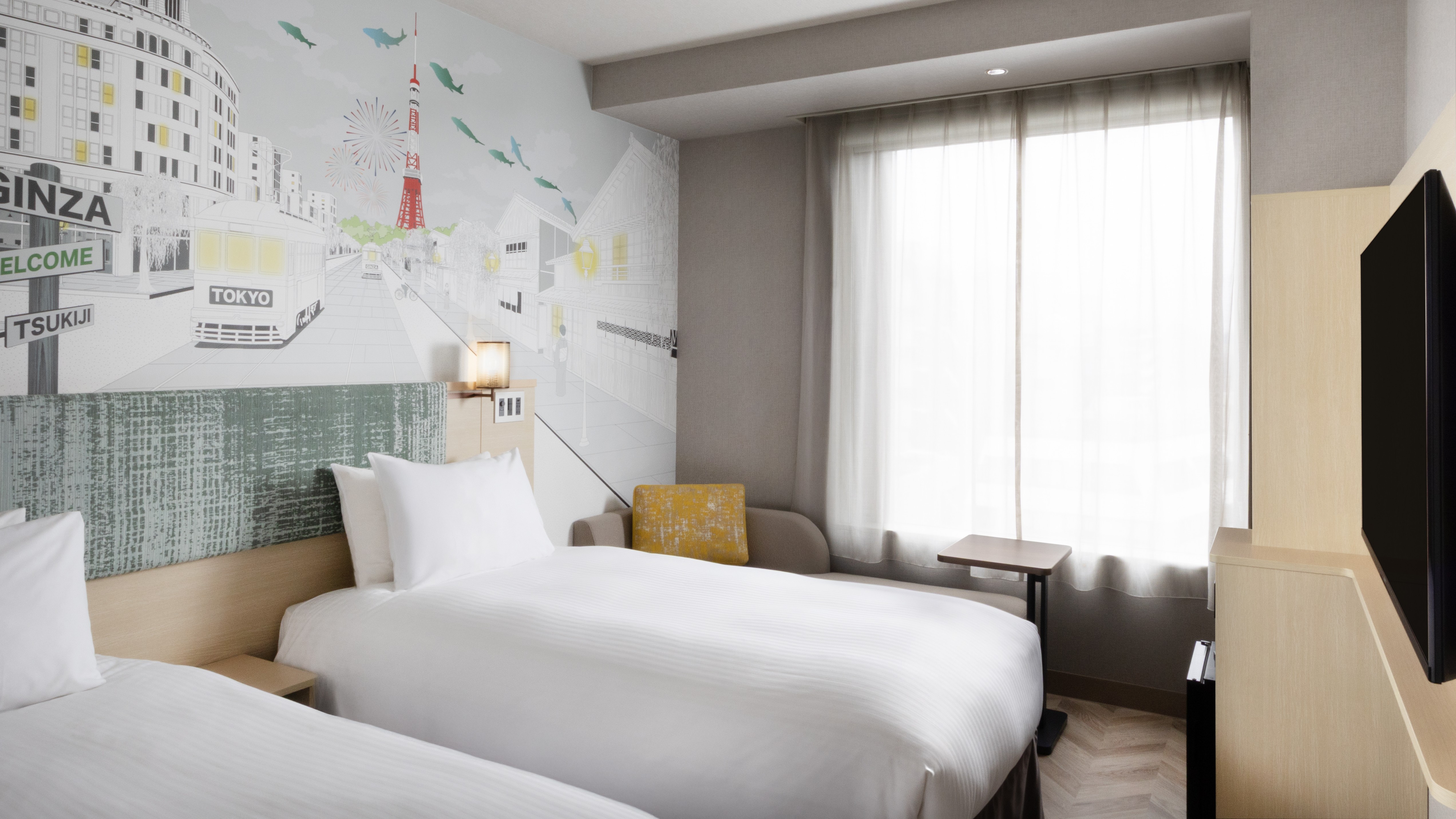 スーペリアツイン