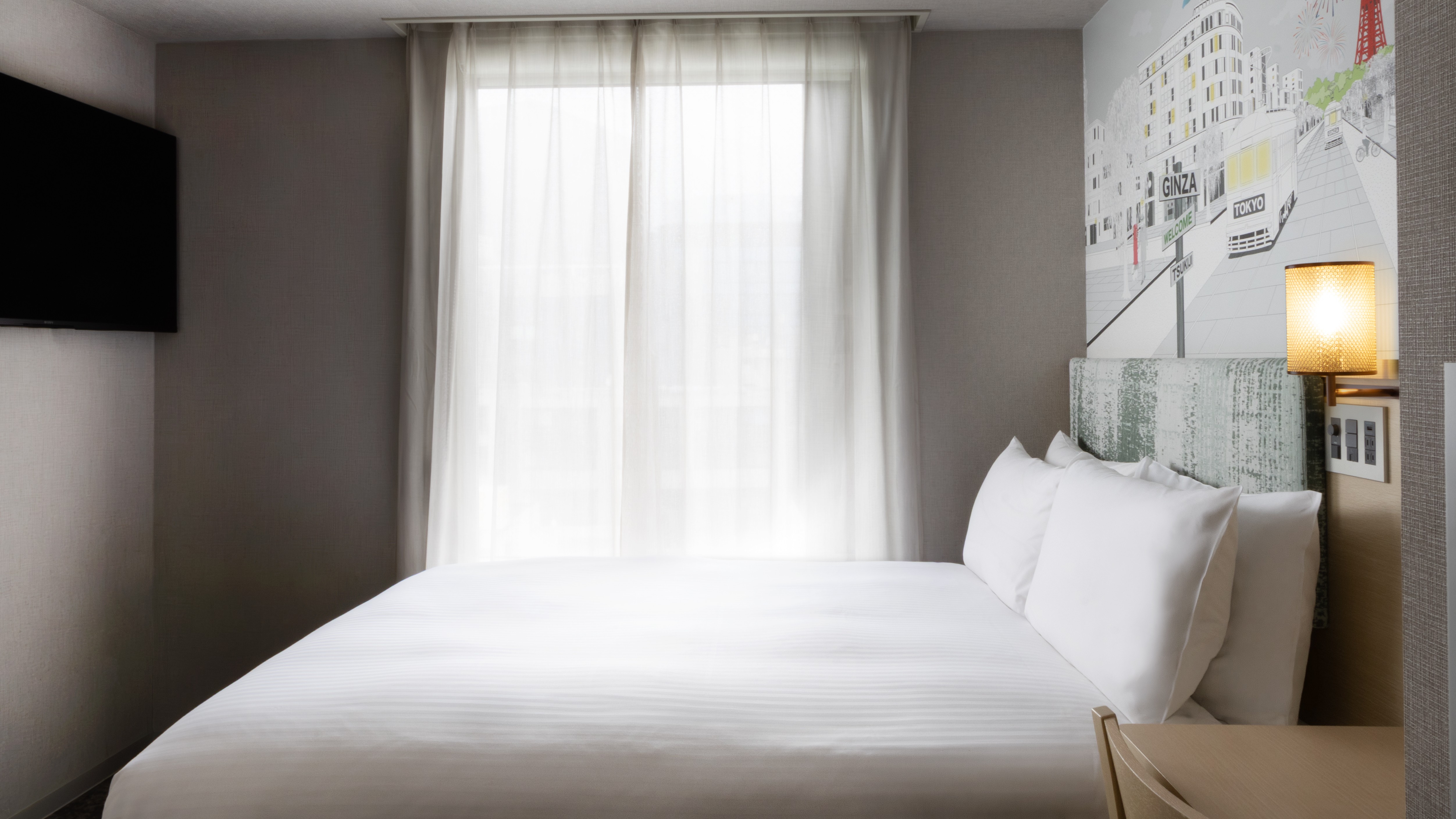 スタンダードダブル