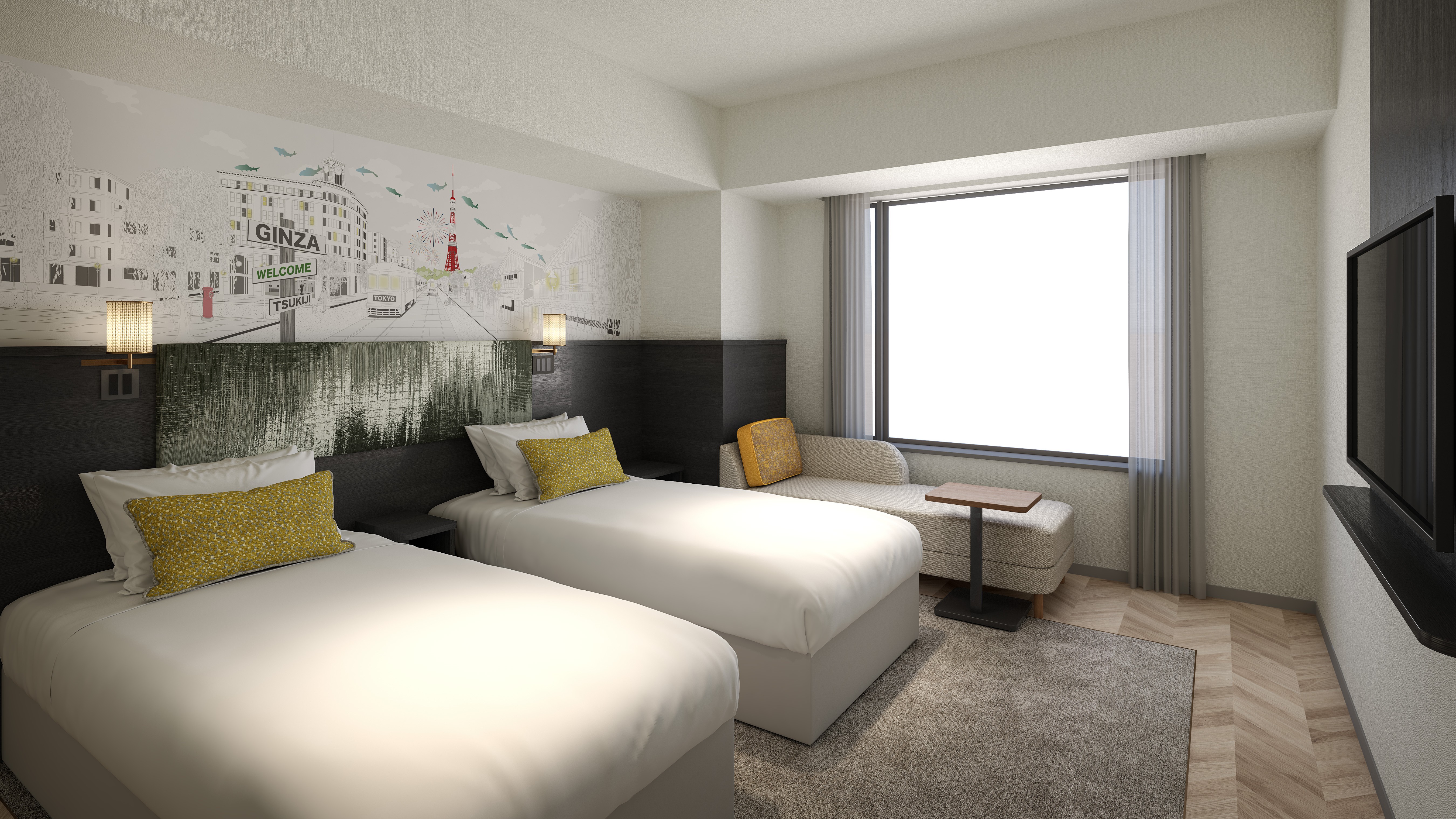 プレミアツイン