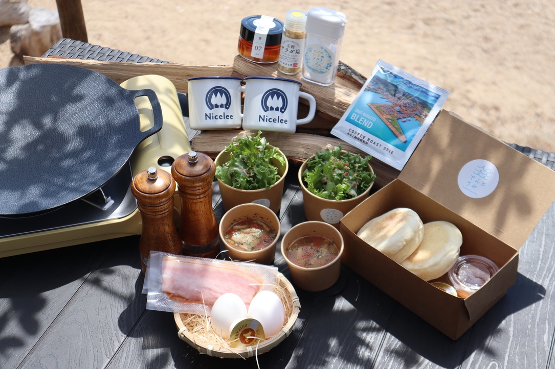 【小学生まで添い寝無料】晴れの国ファミリーBBQプラン