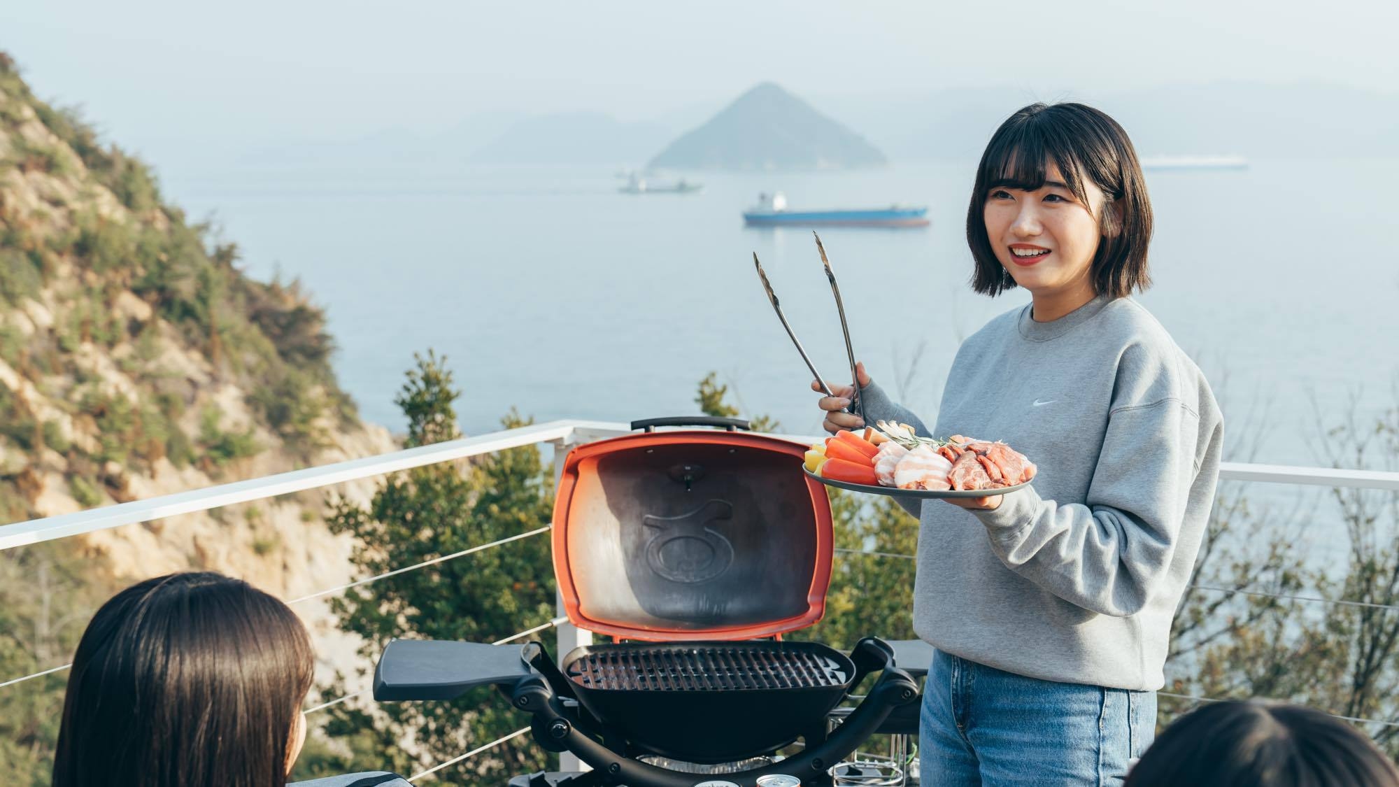 【万博】ポイント5倍■2食付・スタンダードBBQ