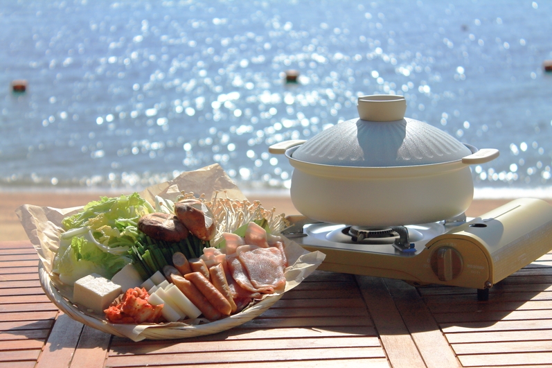 冬季限定・選べる鍋プラン