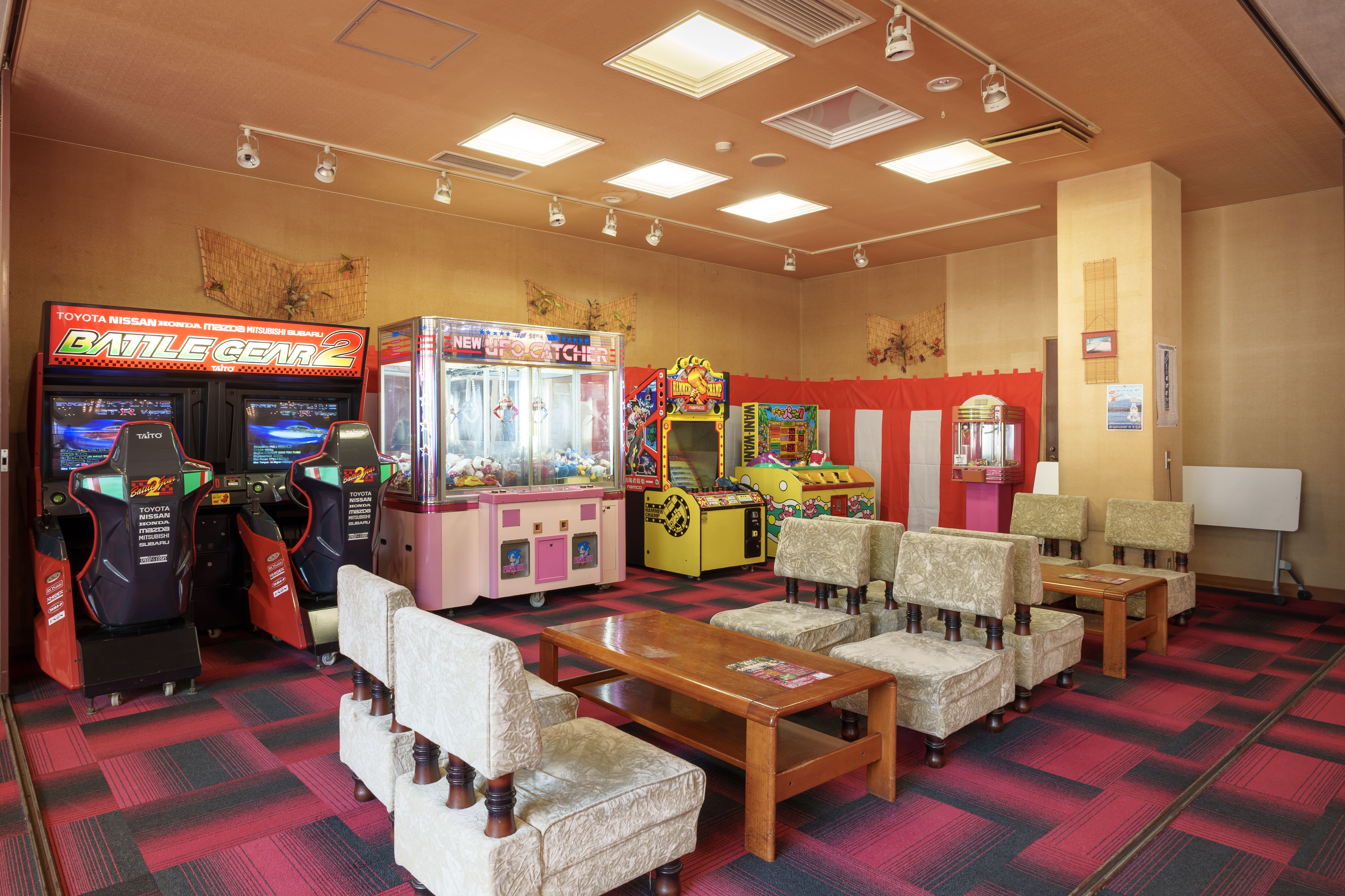 ゲームスペース