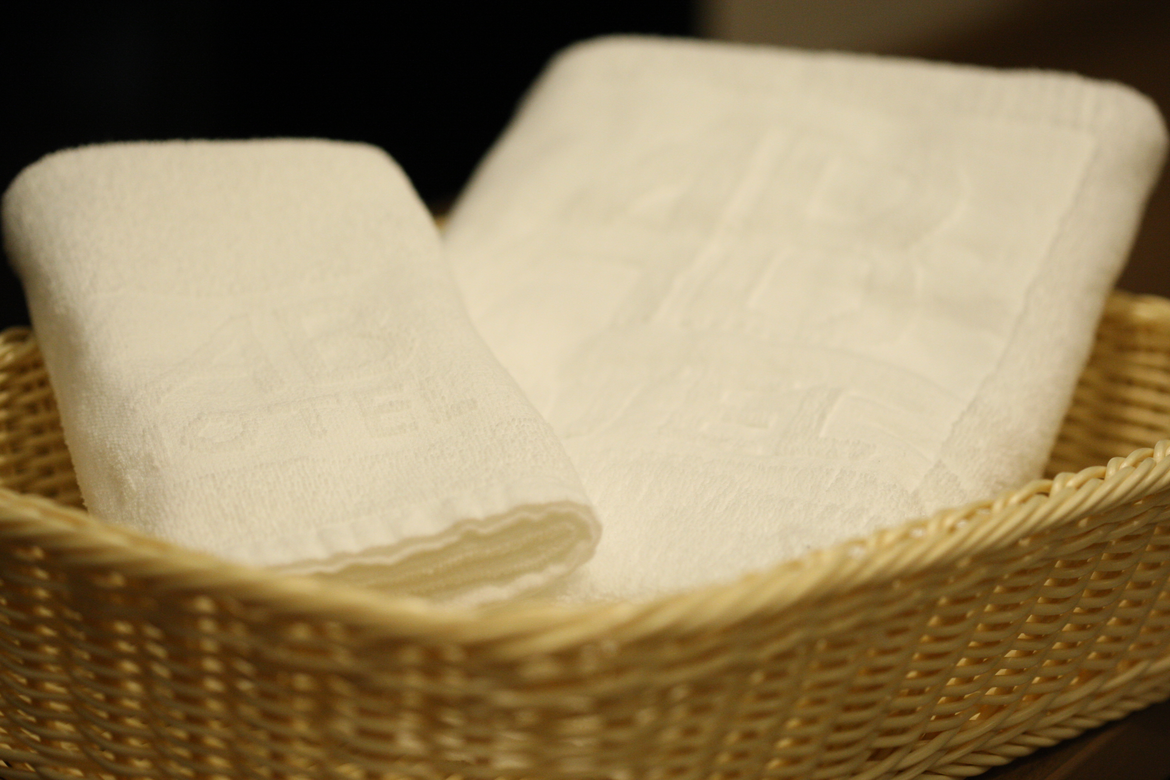 フェイスタオル＆バスタオル