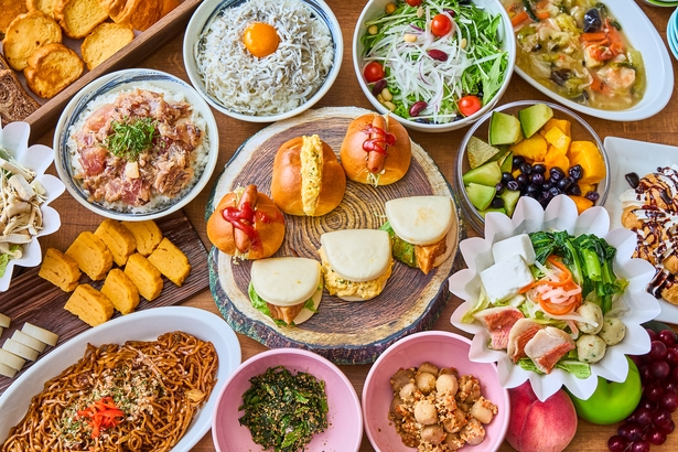 【10％OFF】【楽天スーパーSALE】1泊3食飲み放題★貸切風呂・お子様楽しい屋上テラス全部無料★