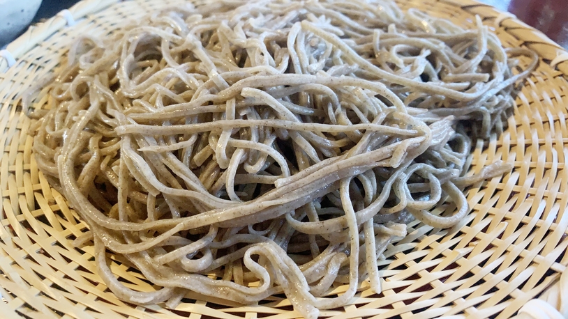 【期間限定】「きのこ鍋そば」×山の恵み「山菜」を堪能！秋の味覚・新そばの季節到来♪