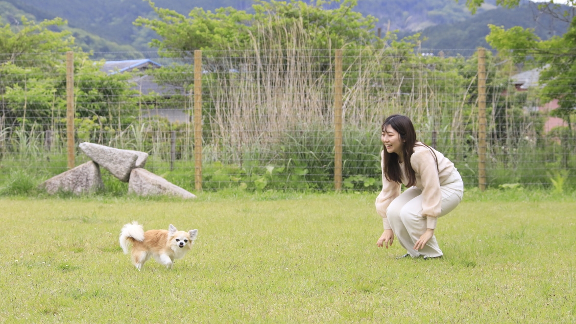 【タイムセール】愛犬と泊まれる！直前のご予約でお得に！全室47平米以上の会員制リゾート