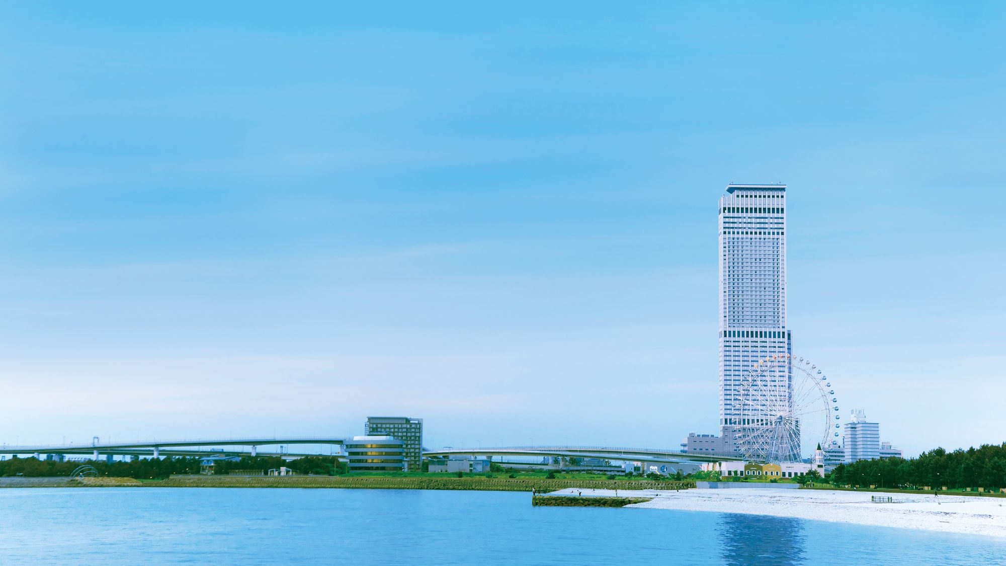 【またきてな関西旅】ポイント5倍 シンプルステイ♪（素泊り）Wi-Fi完備＆りんくうタウン駅直結！！