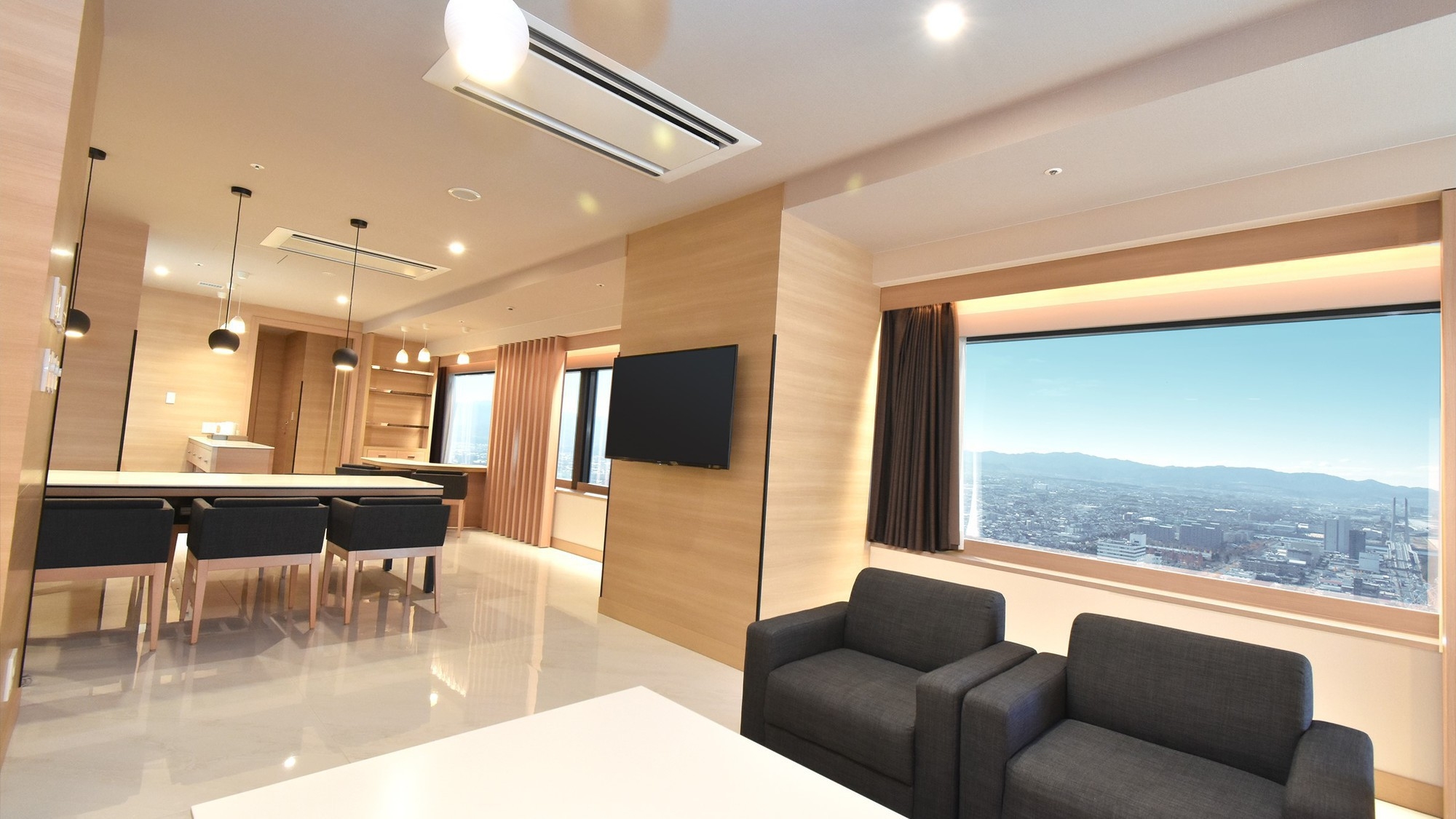 【odysis suite】ビューバスと海・空を見渡せる客室でワンランク上のホテルステイを【朝食付】