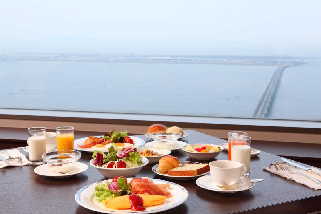 【万博】早期割引 28日前まで シンプルステイ♪（朝食付）Wi-Fi完備＆りんくうタウン駅直結！！