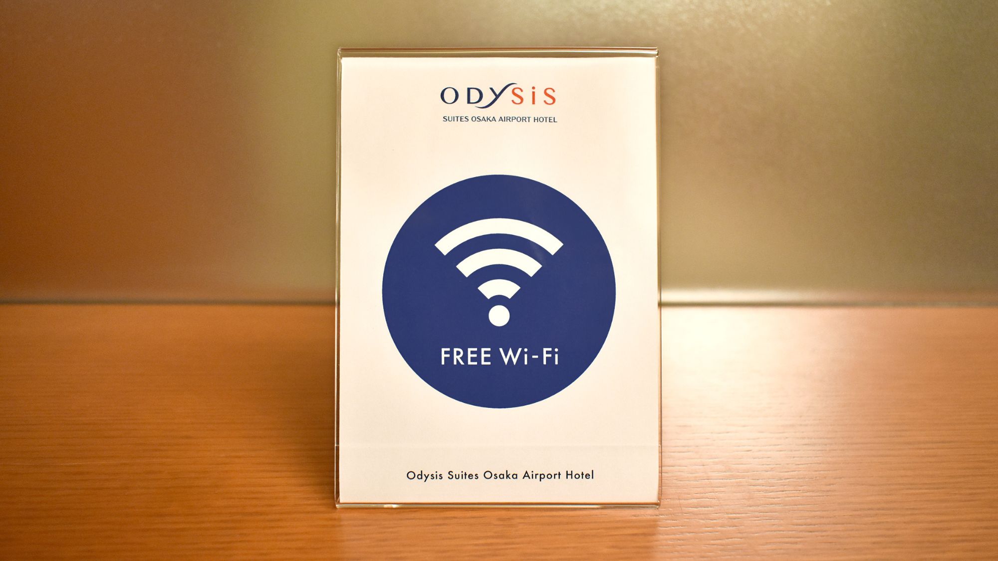 Free Wifi