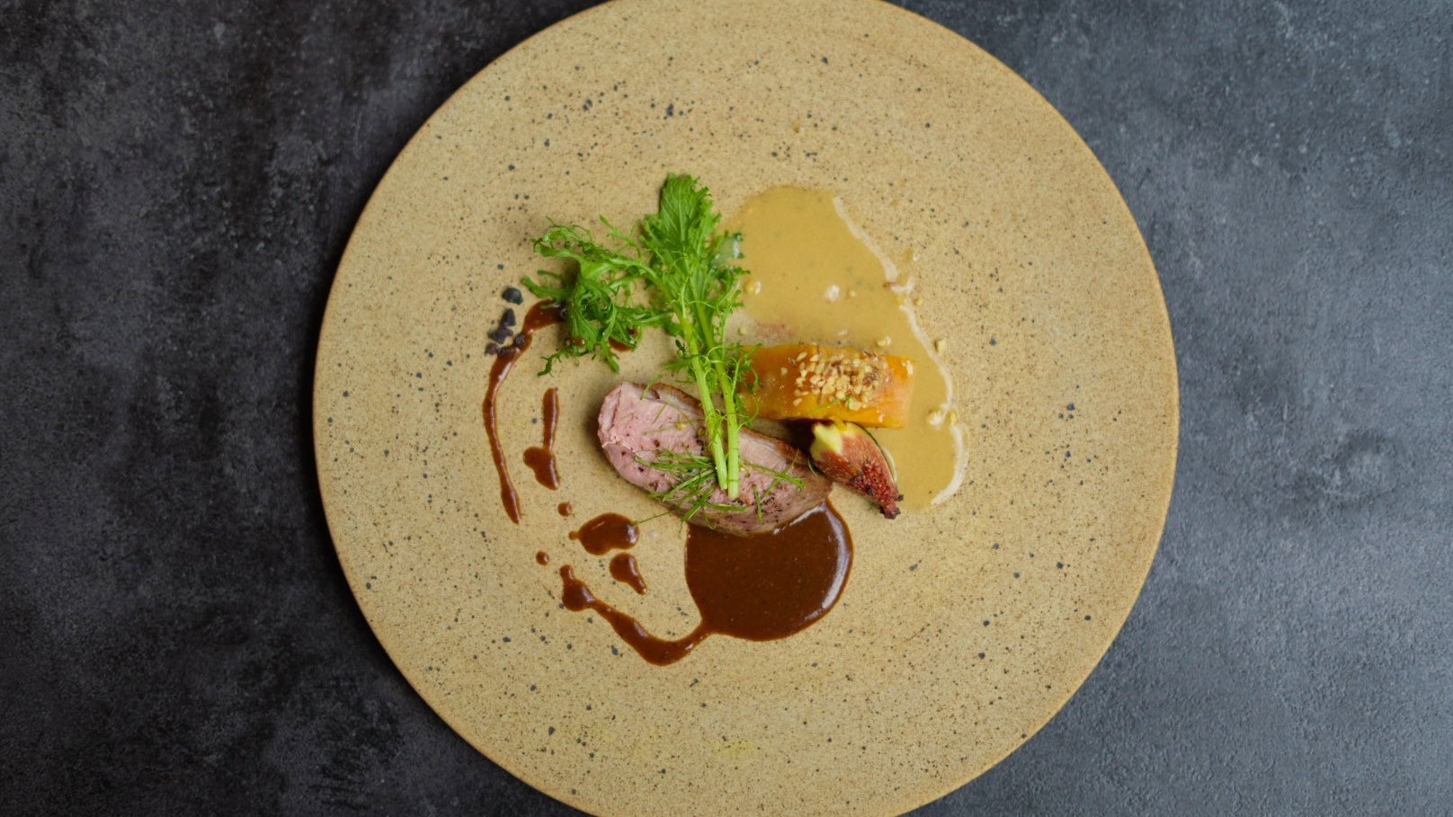 【離れ松直棘曲泊】【12/12〜25◇ハレとケ洋菓子店のXmasケーキ付】聖夜を彩るケーキ＆食体験を