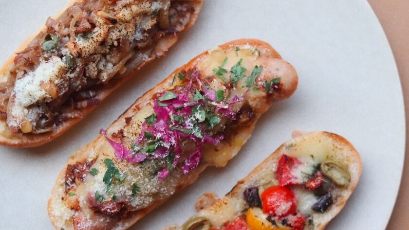 【山ノ風マチ内／エクスクラメーションベーカリー】