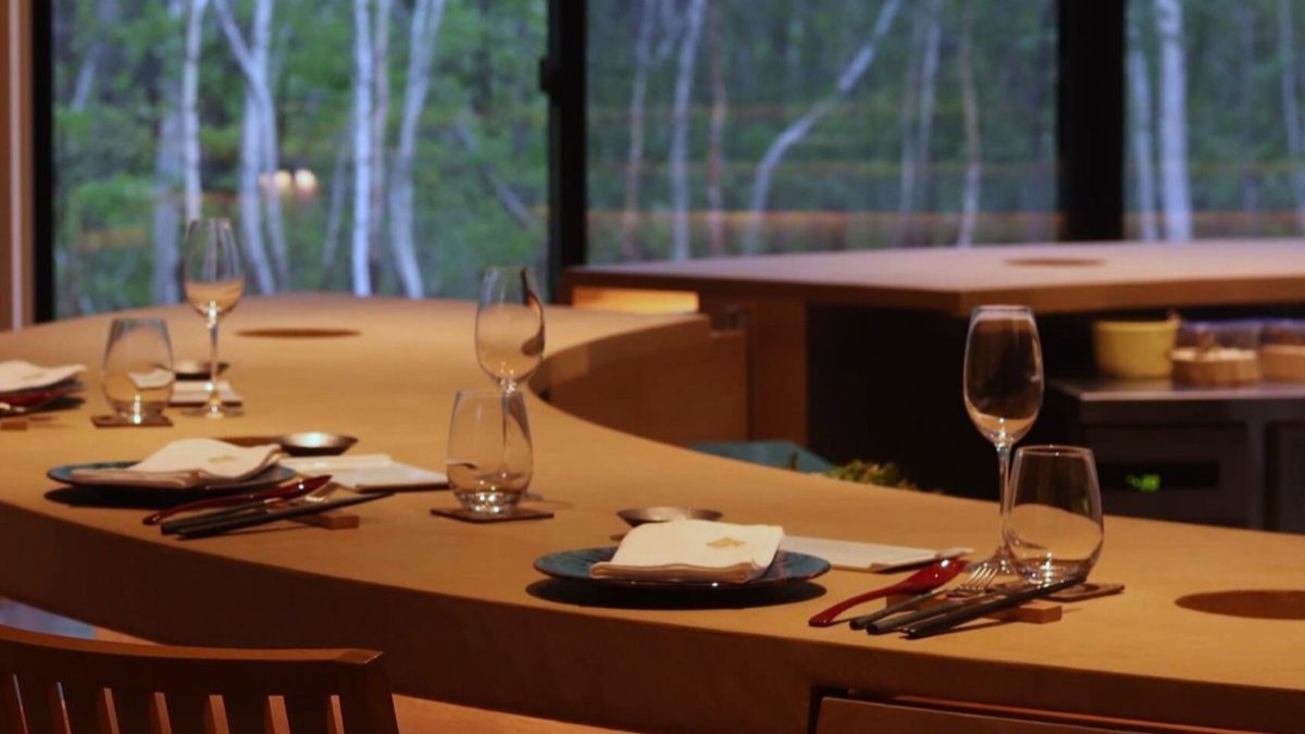 【翠巌別館／レストラン】