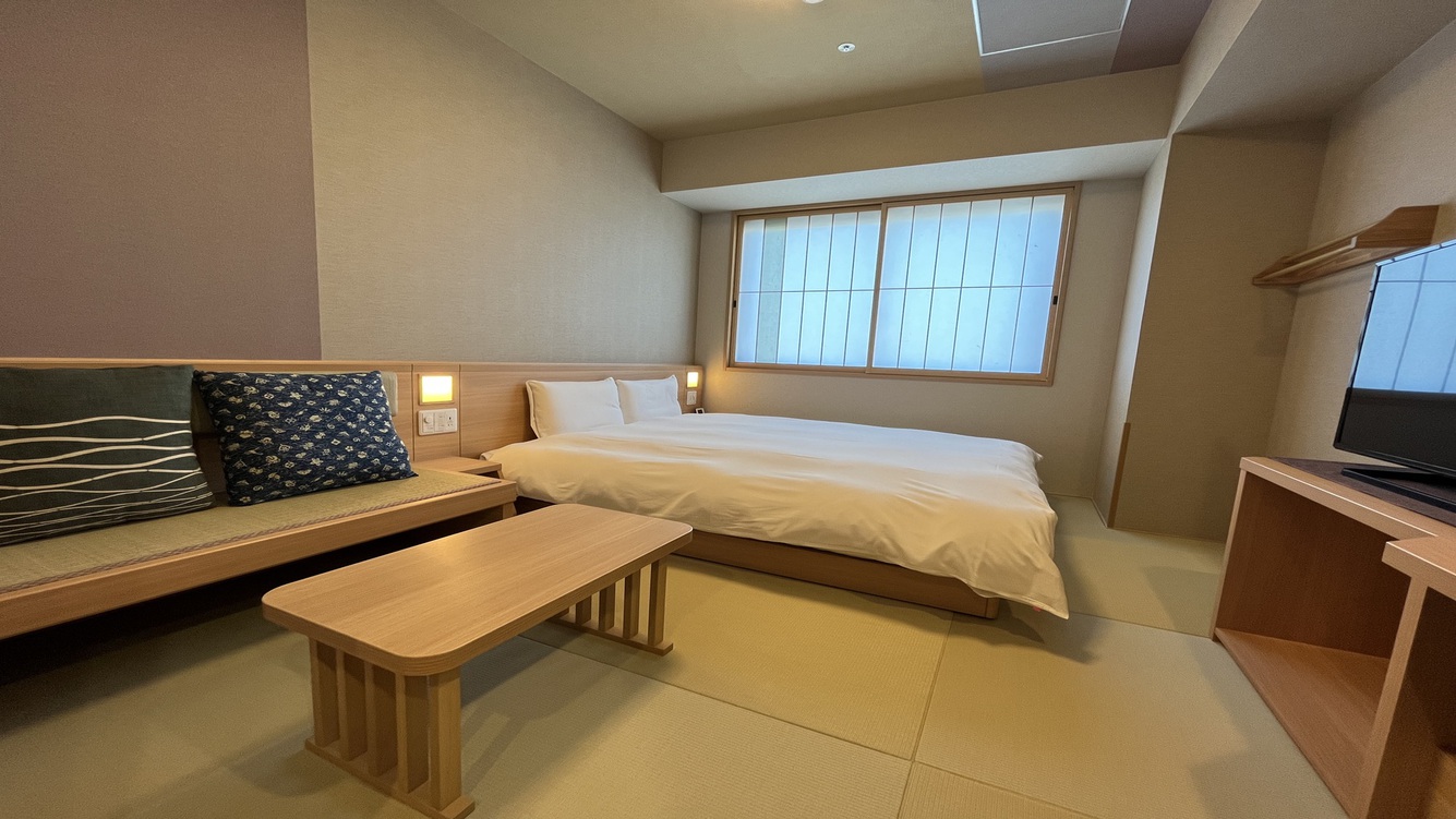 ◆【禁煙クイーンルーム】17.13平米※イメージ