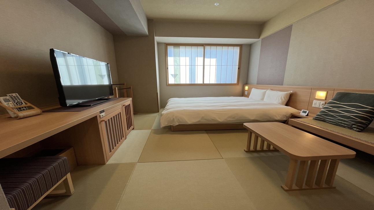 ◆【禁煙スーペリアクイーンルーム】22.16～23.59平米※イメージ