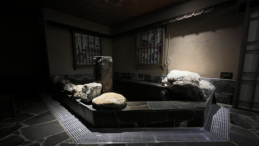 ◆男性露天風呂※イメージ