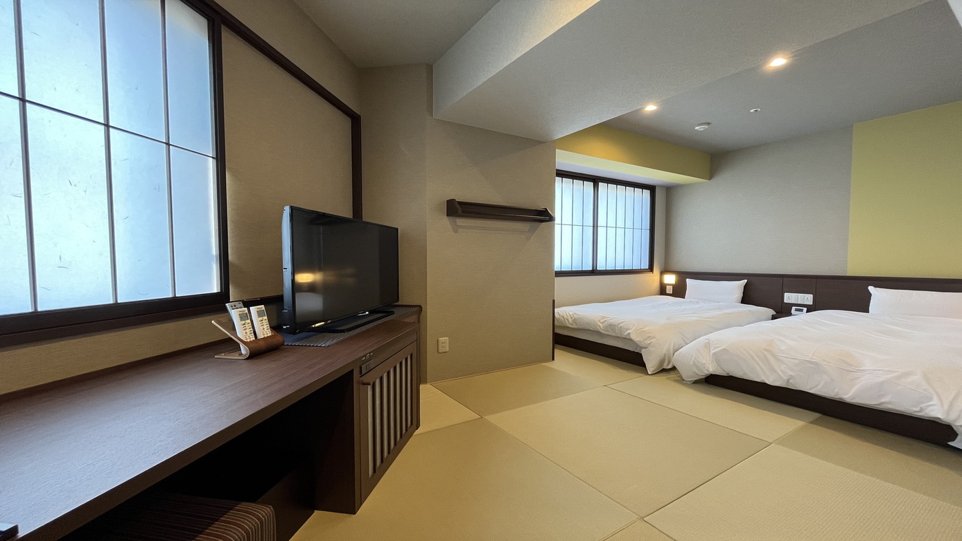 ◆【禁煙トリプルルーム】31.22～32.82平米※イメージ