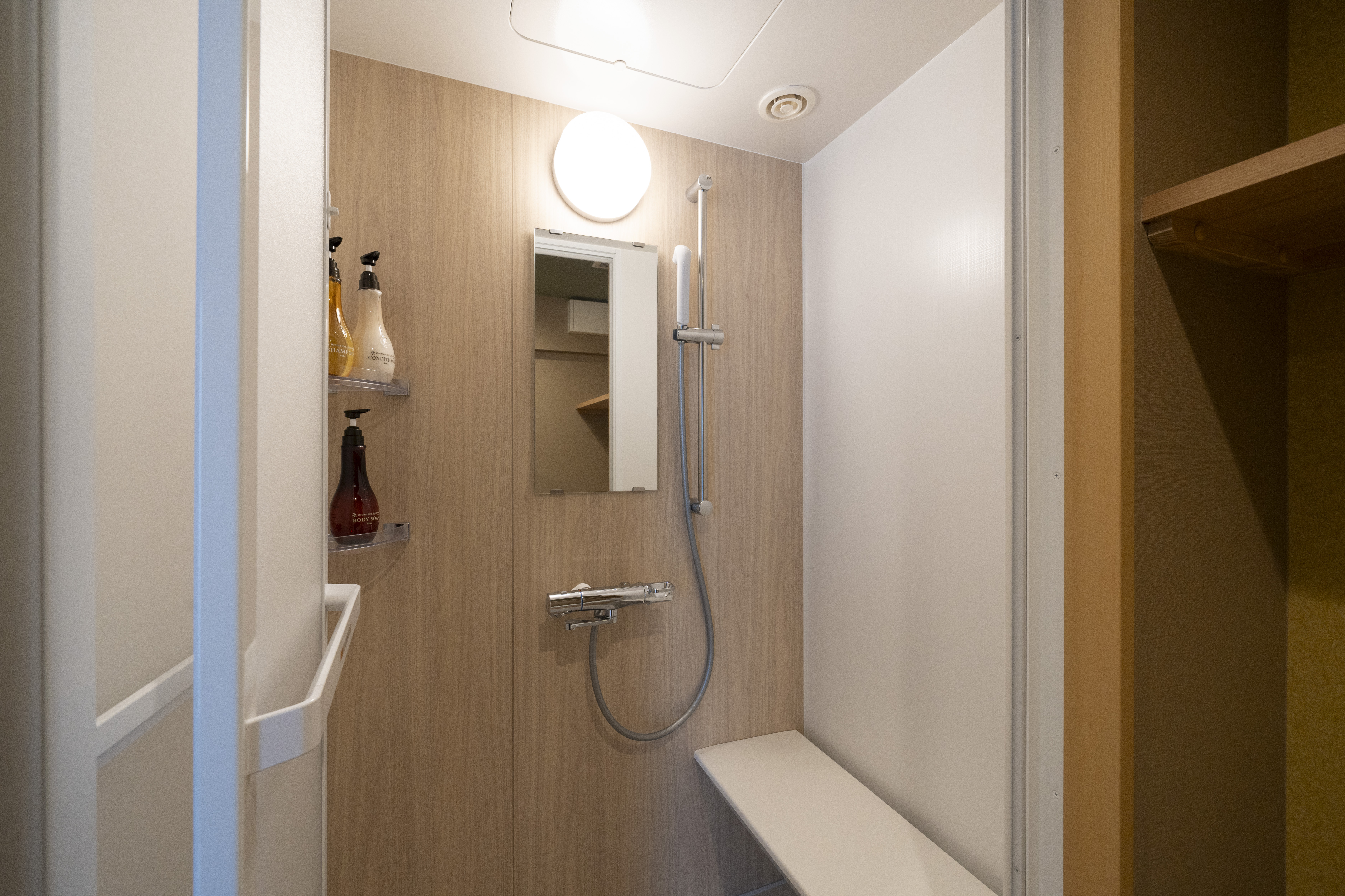 【禁煙ダブルルーム】18.1～21.43平米※イメージ