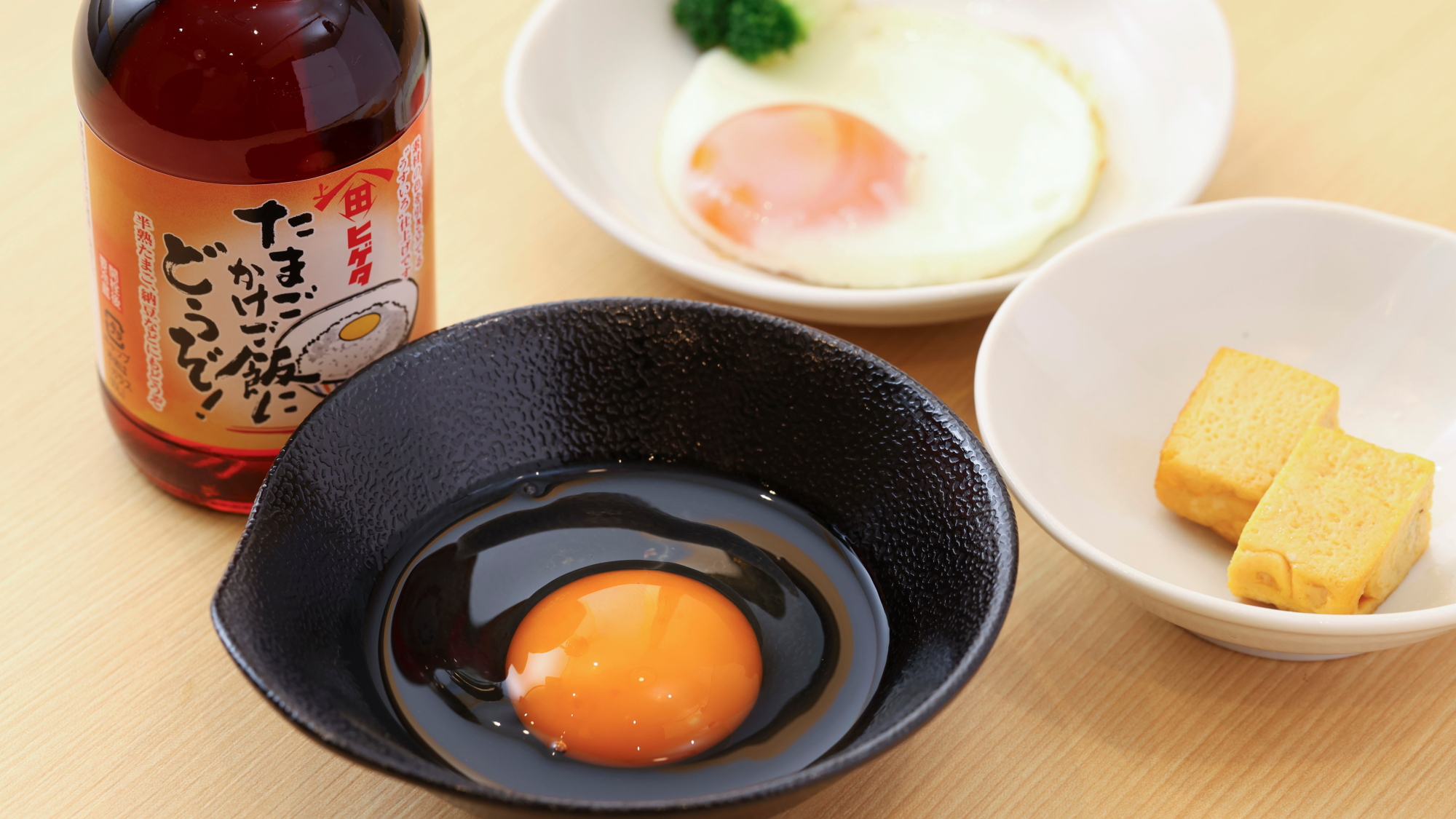 ◆【朝食】～お好み海鮮丼と和洋ビュッフェ～