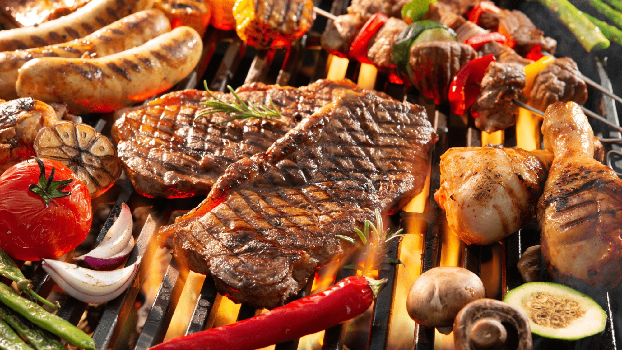 BBQ イメージ