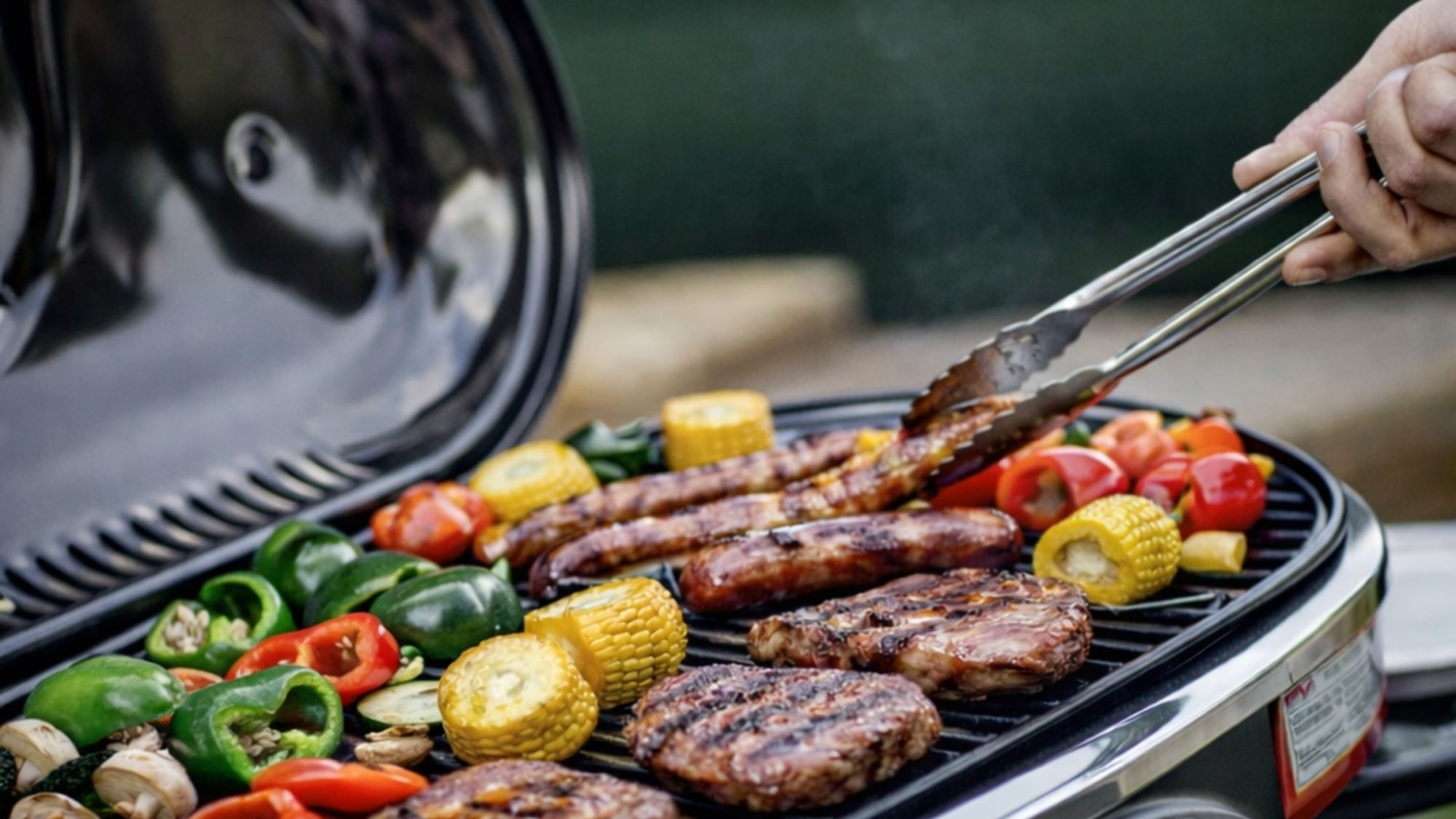 日帰りBBQイメージ