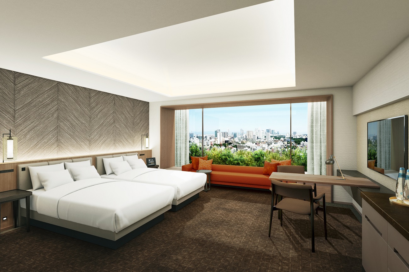 【Marriott Bonvoy会員対象プラン】Simple Stay　シンプルステイ