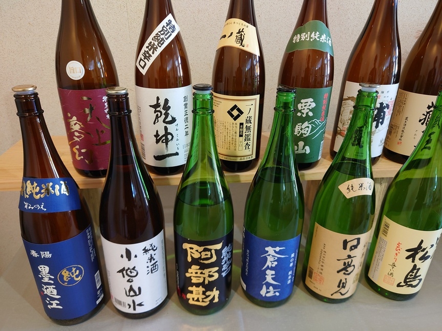 【2食付】三陸産牡蠣の海鮮鍋×三陸産海の幸のお造り×ハーフバイキング☆24時間飲み放題付き♪