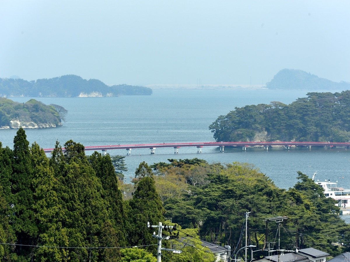 【オールインクルーシブ】日本三景松島の美しい風景を過ごす旅にのんびり♪【素泊まり】