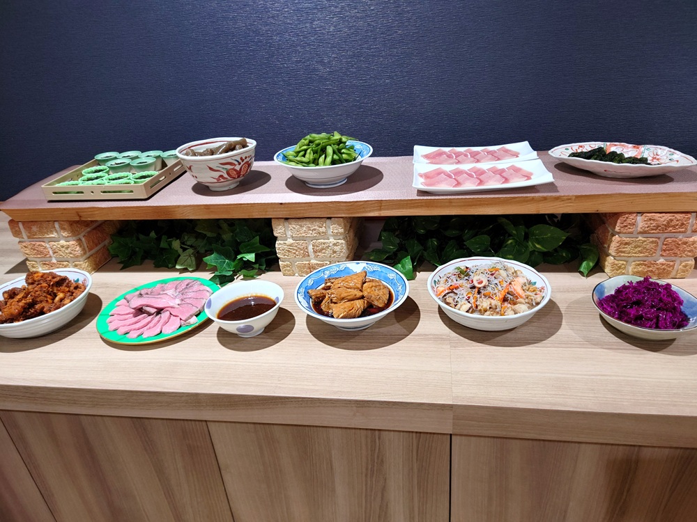 ハーフバイキング