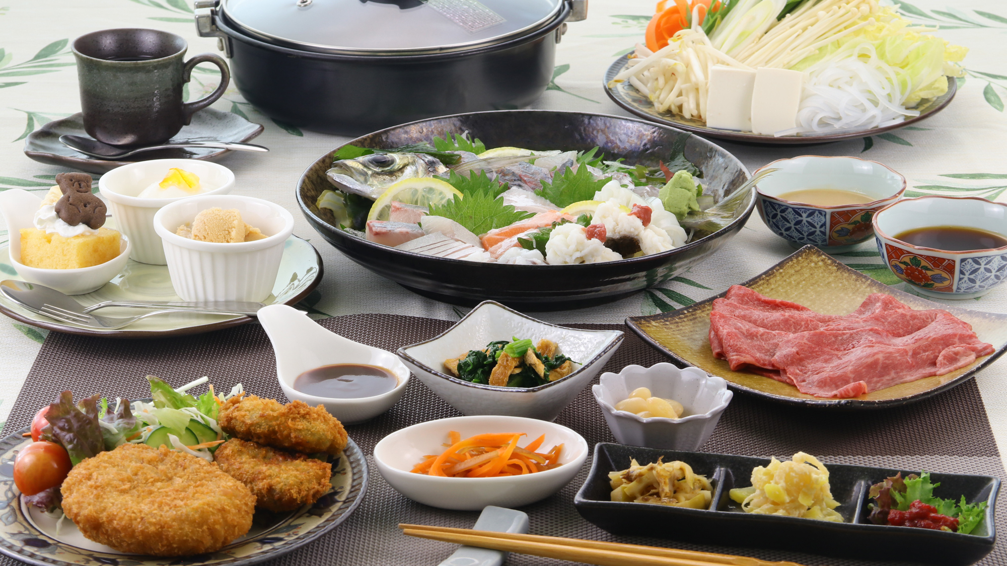 【しゃぶしゃぶ】