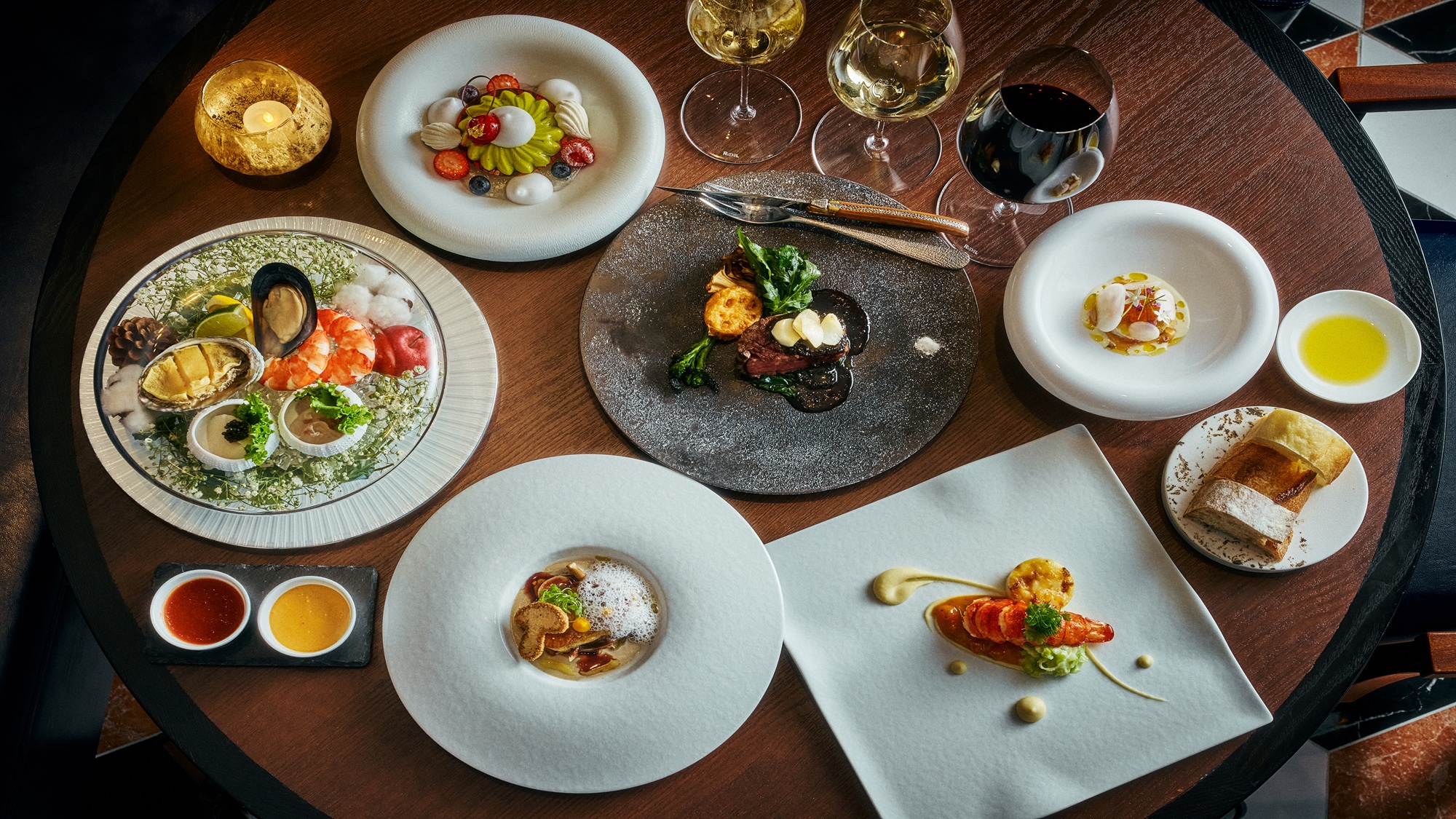 Ocean Milano Seafood & Roast Beef (2025年Christmas)