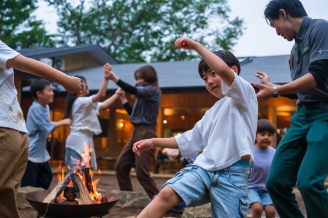 スタンダードプラン！夕食・朝食・アクティビティ付き