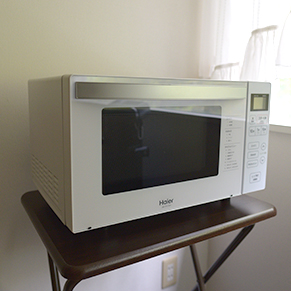 電子レンジ