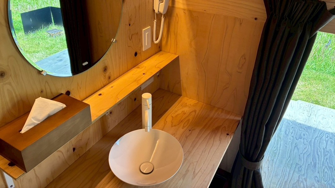 グランピングオーシャンビューツインA