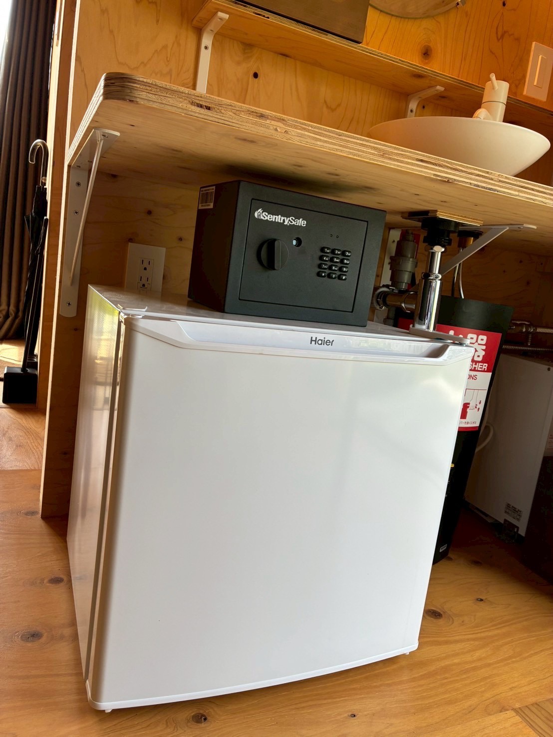 グランピングオーシャンビューツインA