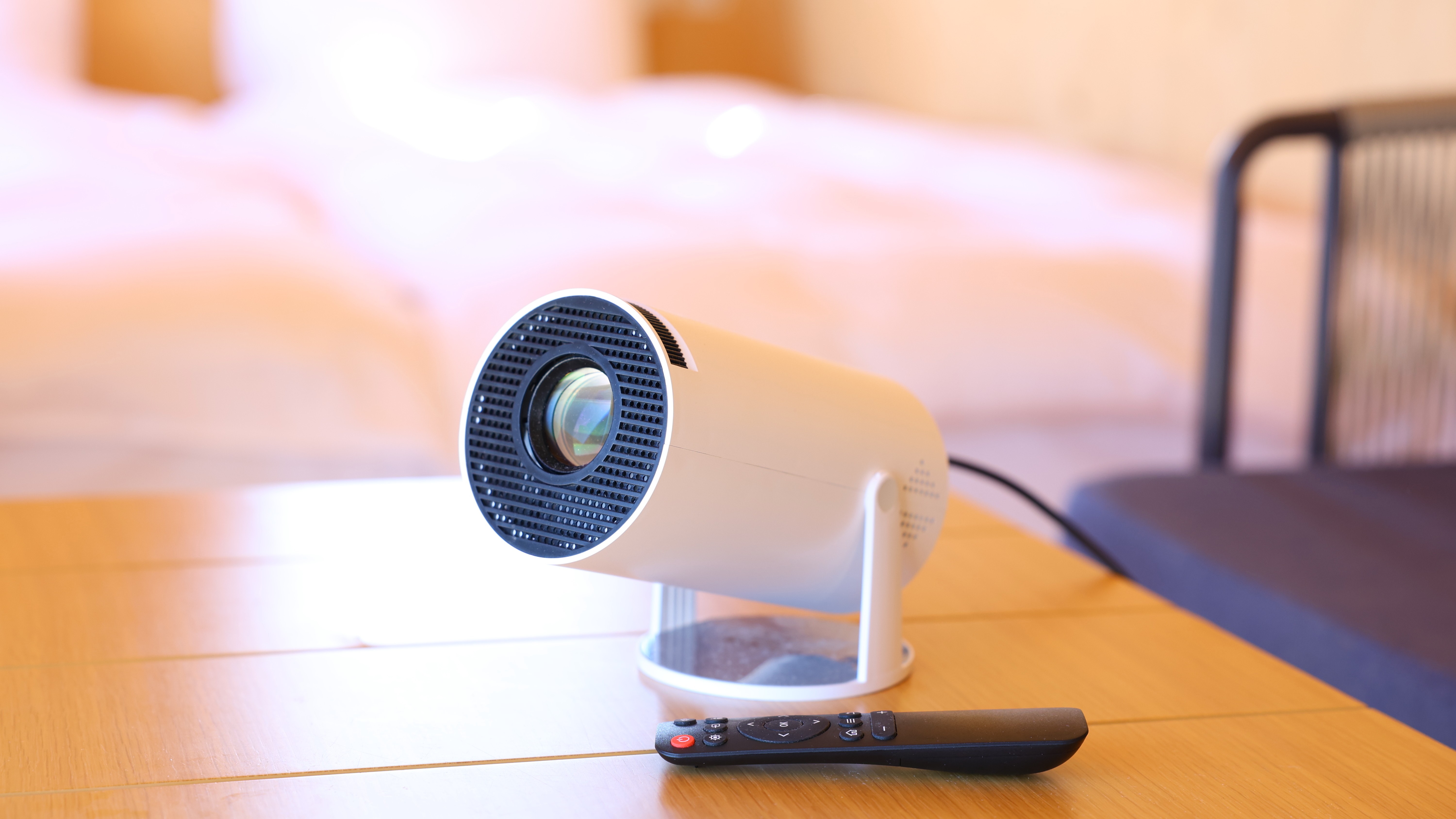 オーシャンビューツイン専用プロジェクター