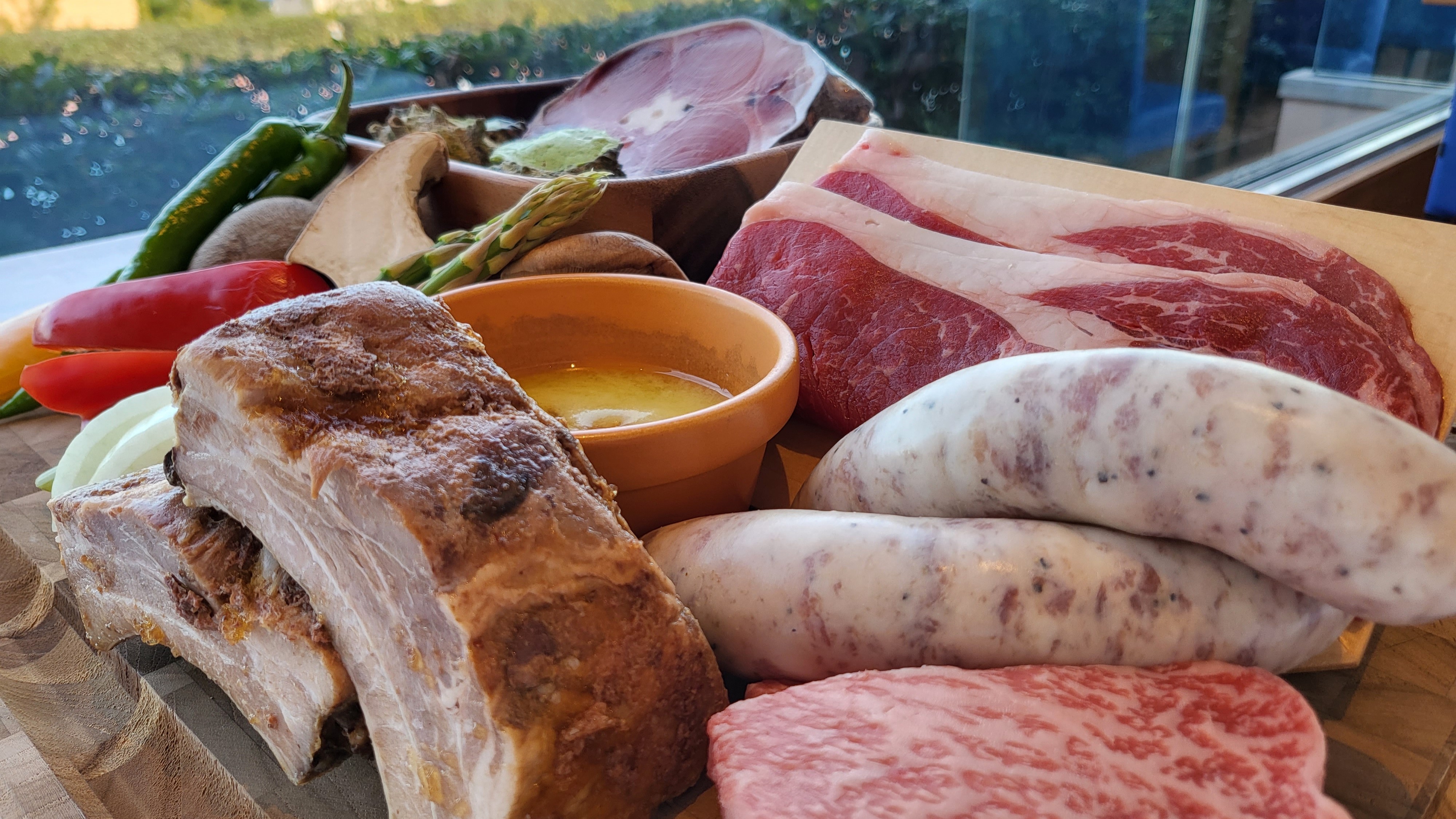 BBQ　※一例