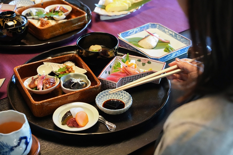【1泊2日2食付】梅の間　ベーシックプラン