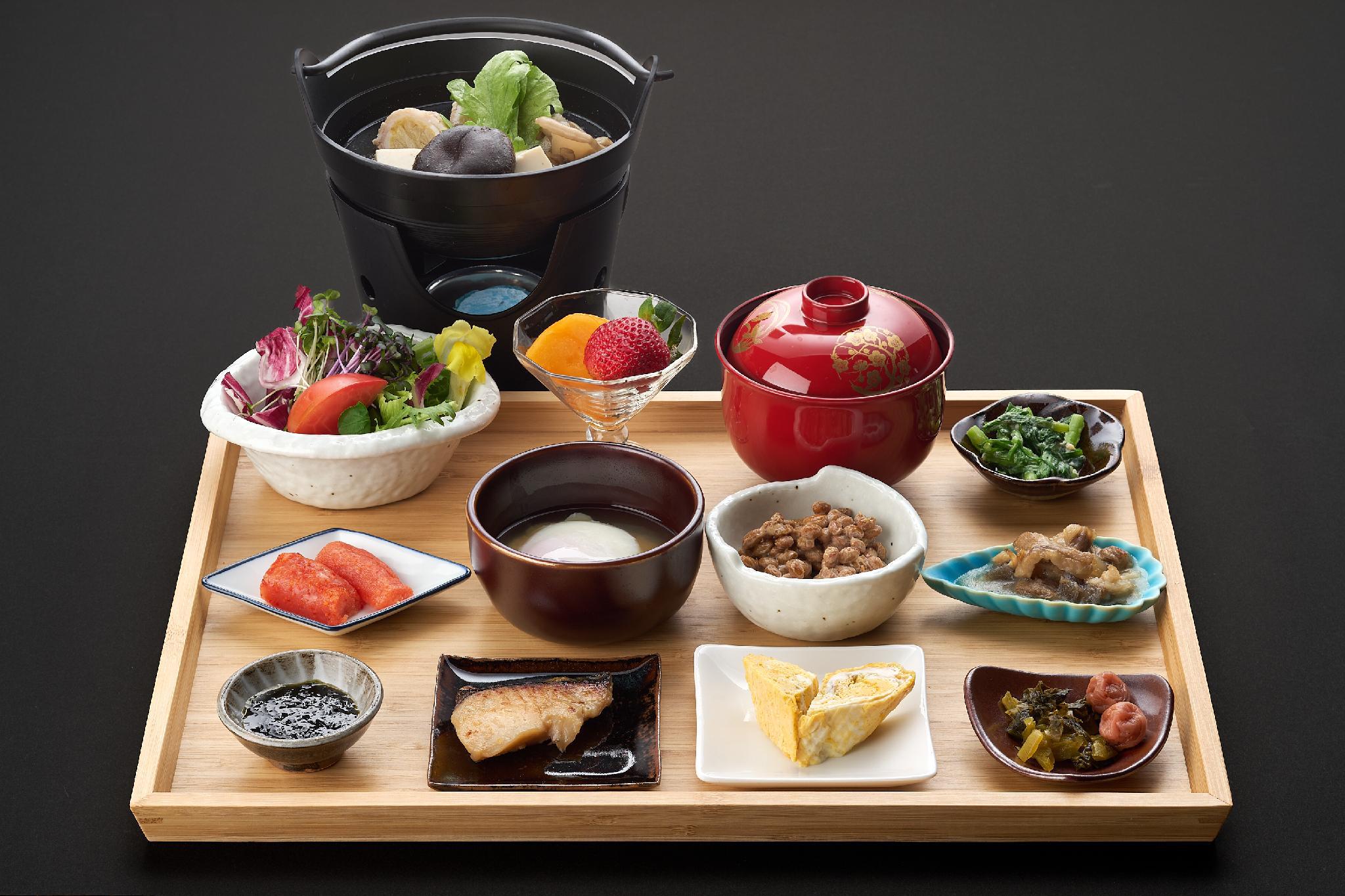 【２周年記念】全室離れの温泉宿★朝食付き　２周年記念プラン★