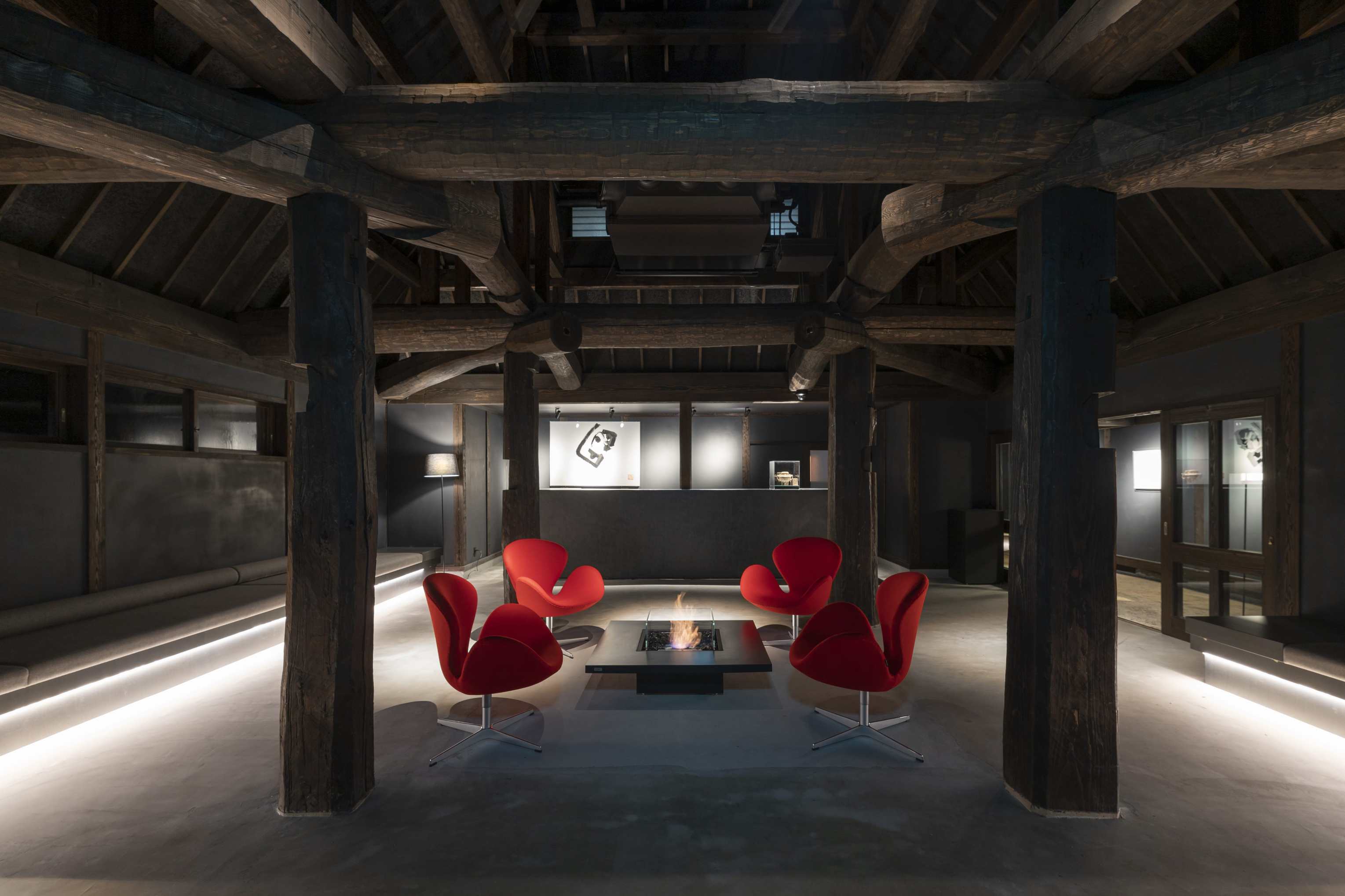 【２周年記念】全室離れの温泉宿★素泊まり　２周年記念プラン★